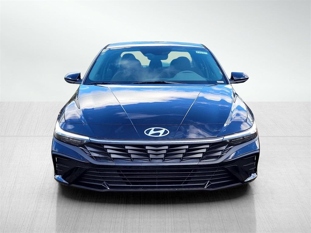 new 2025 Hyundai Elantra car, priced at $22,852