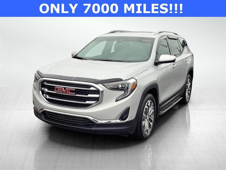 used 2020 GMC Terrain car, priced at $24,154