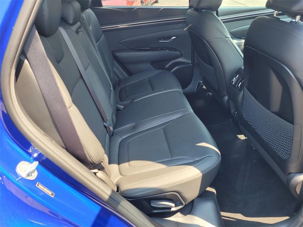 used 2023 Hyundai Tucson car, priced at $30,461