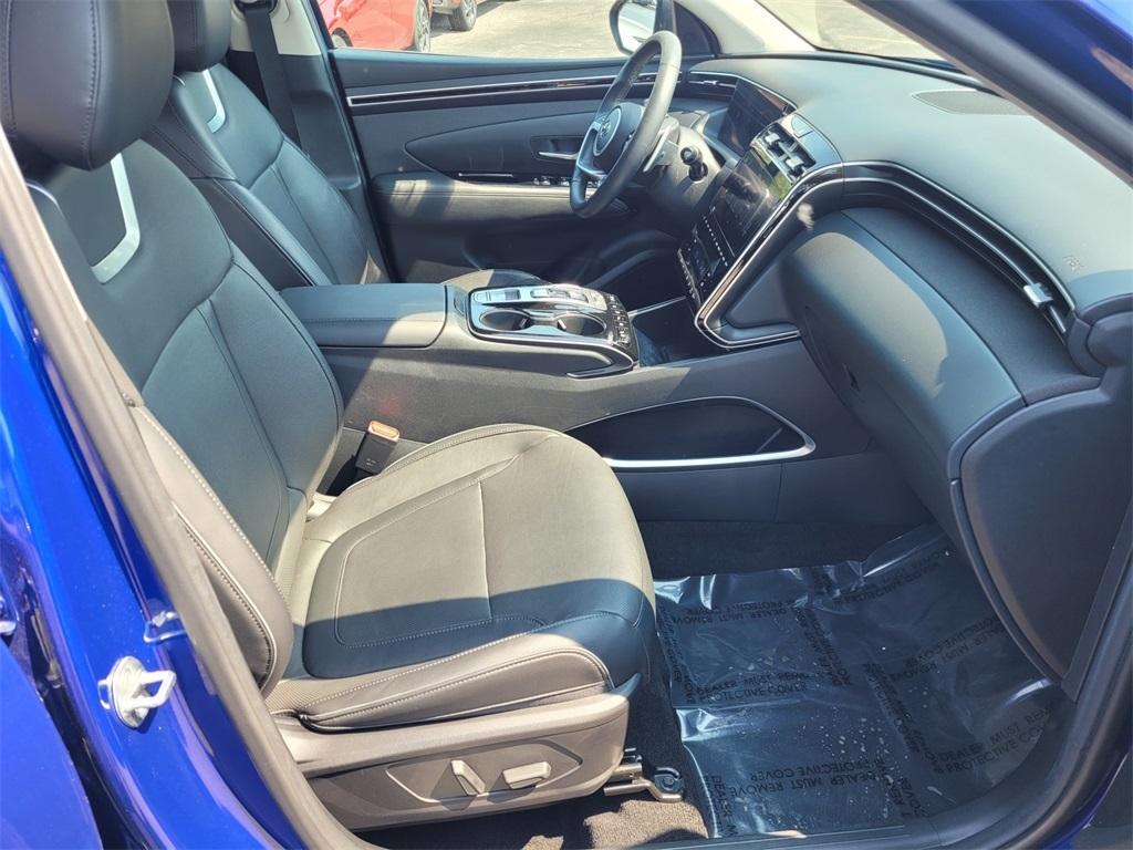used 2023 Hyundai Tucson car, priced at $30,461