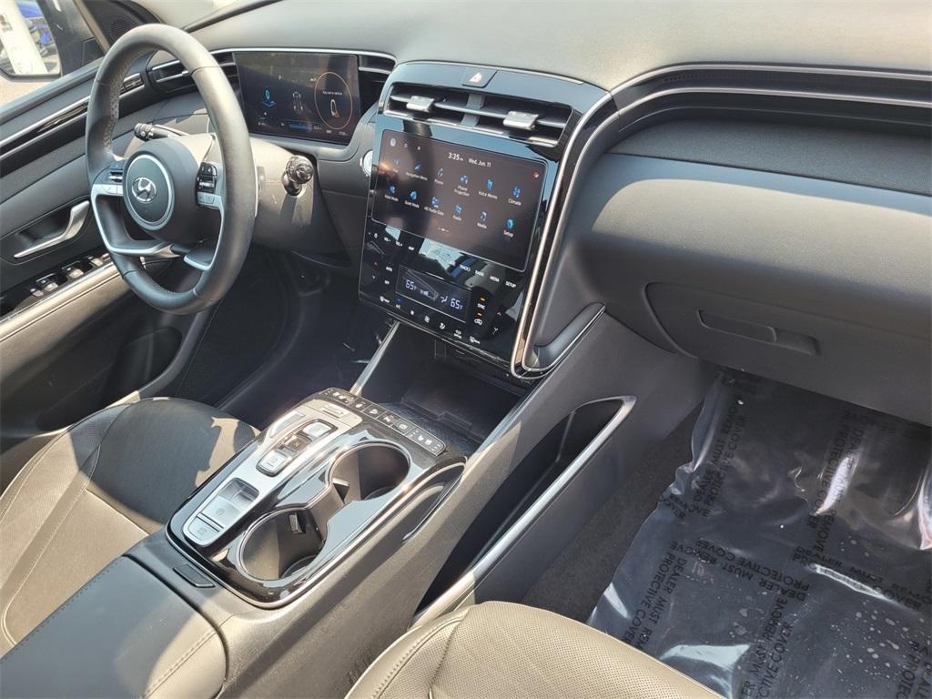 used 2023 Hyundai Tucson car, priced at $30,461