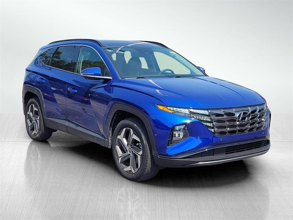 used 2023 Hyundai Tucson car, priced at $30,461