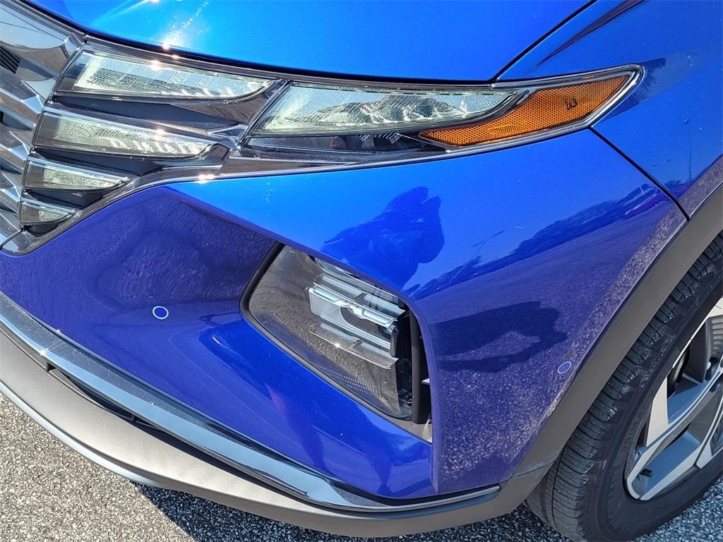 used 2023 Hyundai Tucson car, priced at $30,461