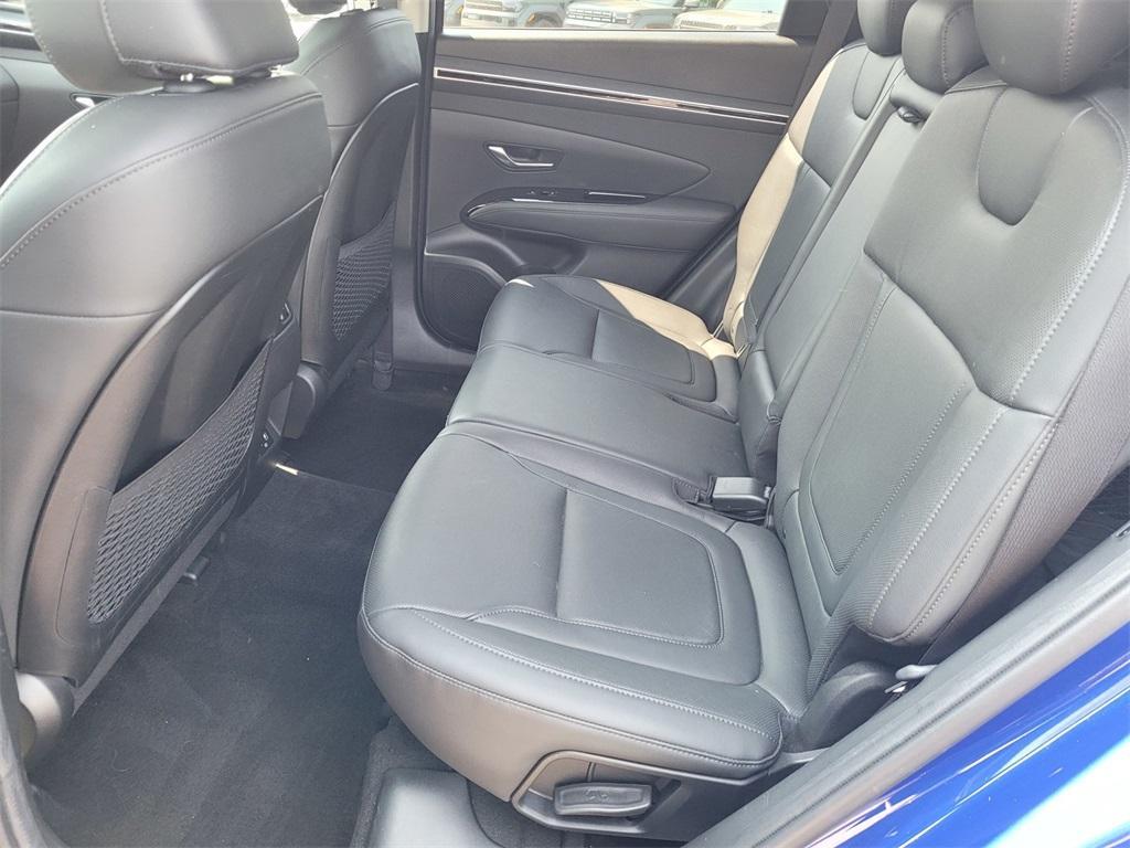 used 2023 Hyundai Tucson car, priced at $30,461