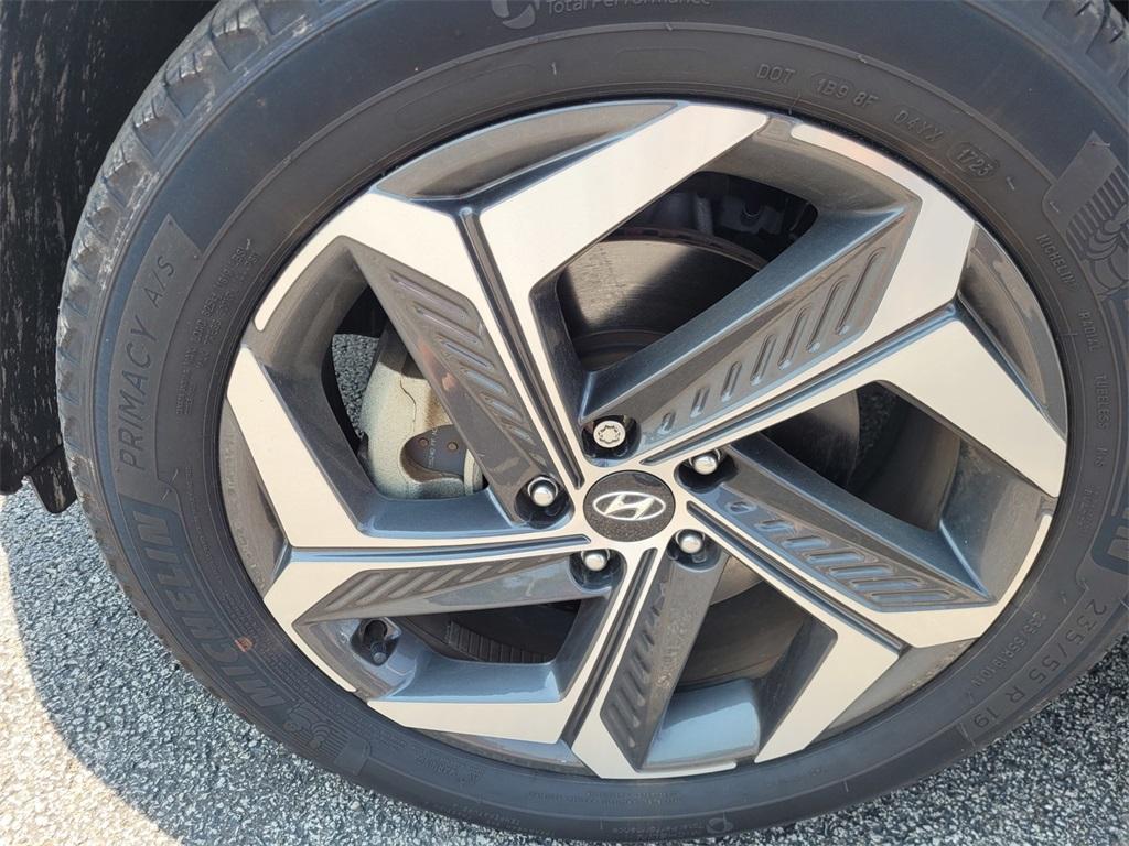 used 2023 Hyundai Tucson car, priced at $30,461