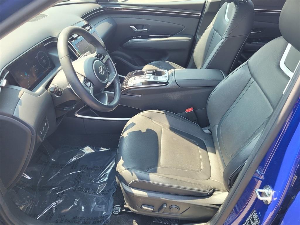 used 2023 Hyundai Tucson car, priced at $30,461