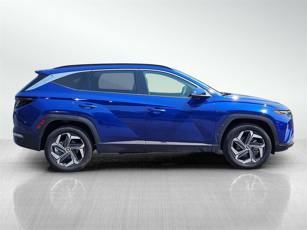 used 2023 Hyundai Tucson car, priced at $30,461
