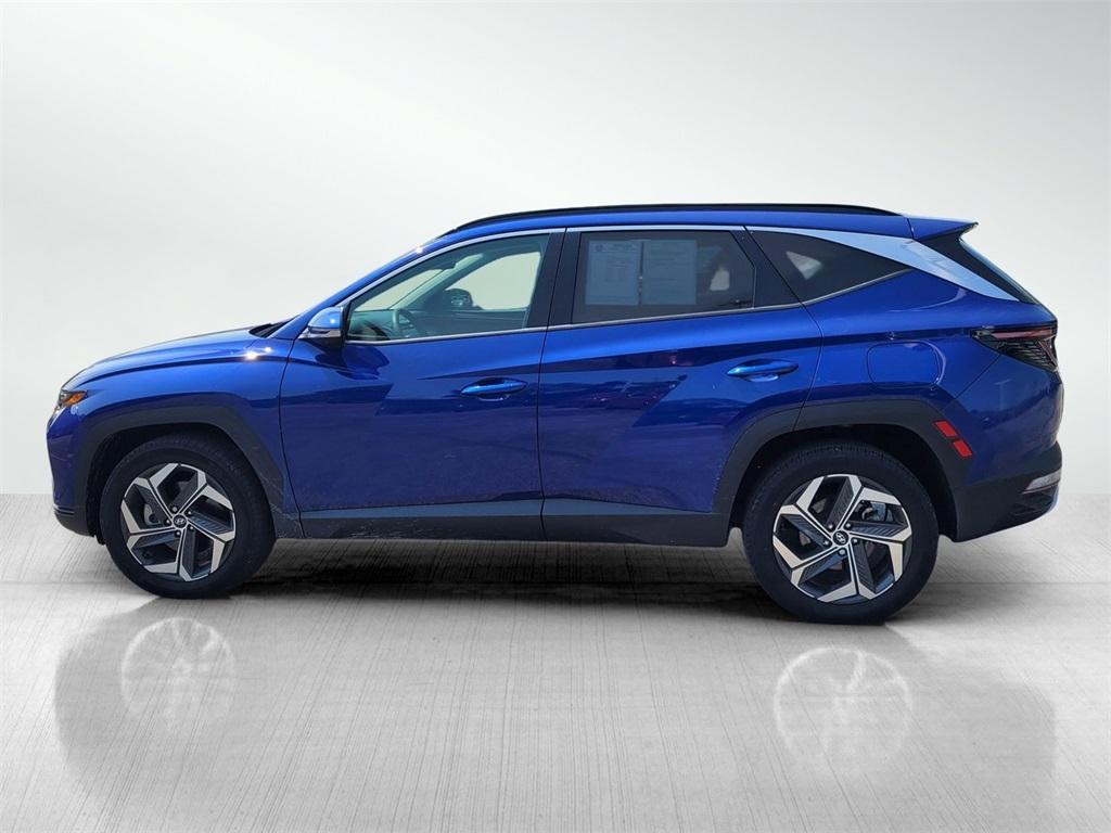 used 2023 Hyundai Tucson car, priced at $30,461