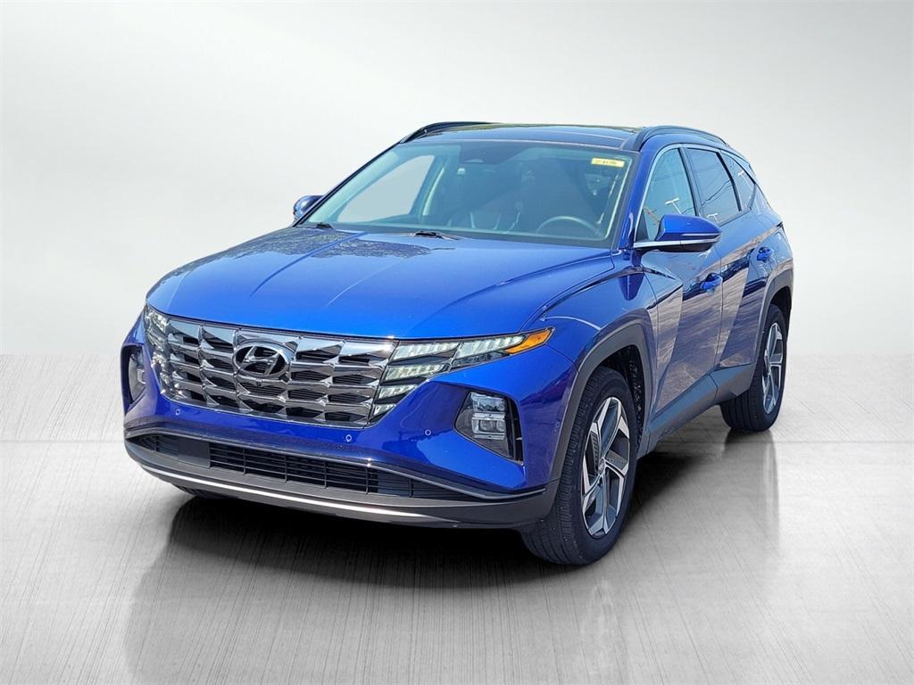 used 2023 Hyundai Tucson car, priced at $30,461