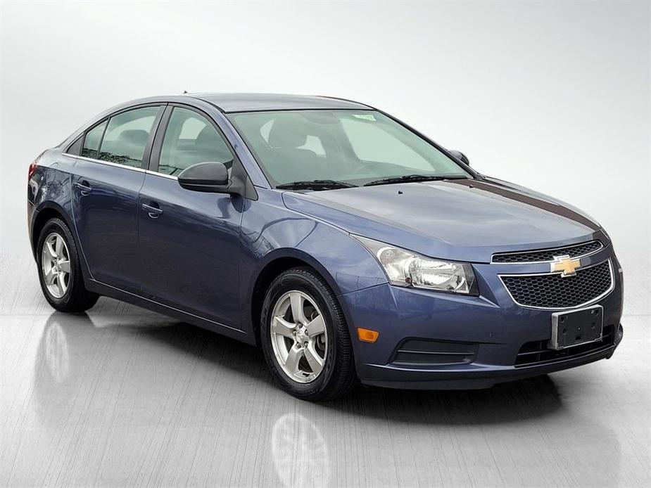 used 2014 Chevrolet Cruze car, priced at $7,130