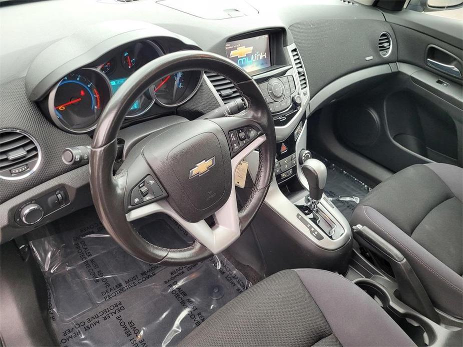 used 2014 Chevrolet Cruze car, priced at $7,130