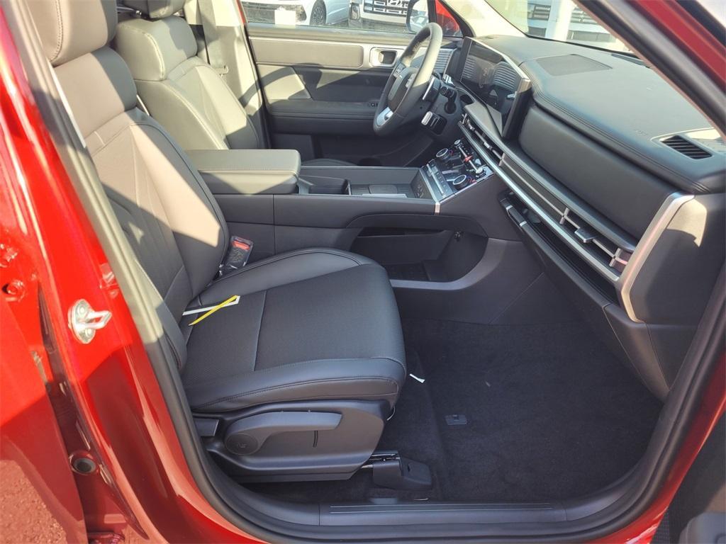 new 2025 Hyundai Santa Fe car, priced at $37,788