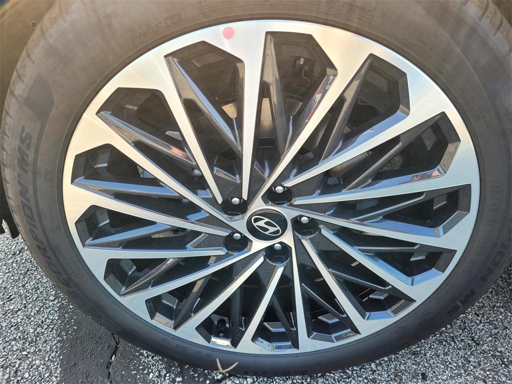 new 2026 Hyundai Palisade car, priced at $56,876