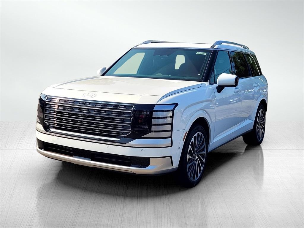 new 2026 Hyundai Palisade car, priced at $56,876