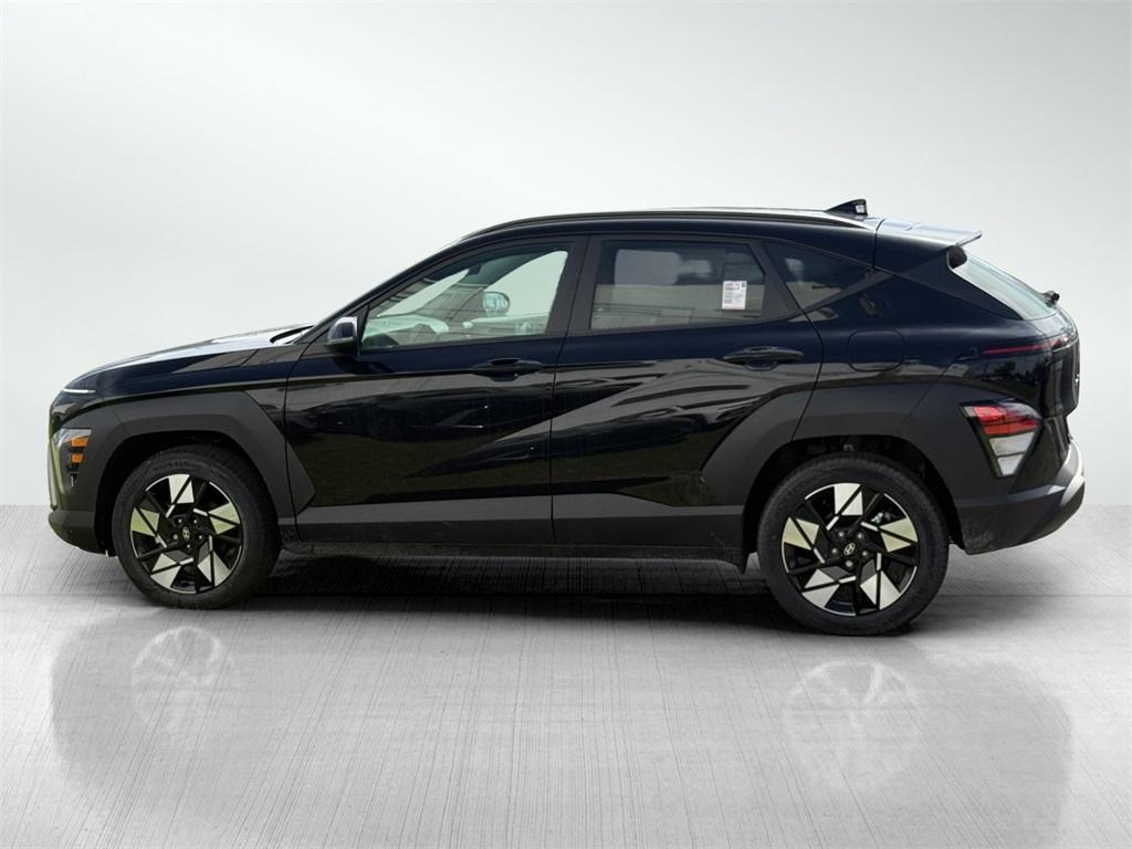 new 2025 Hyundai Kona car, priced at $25,704