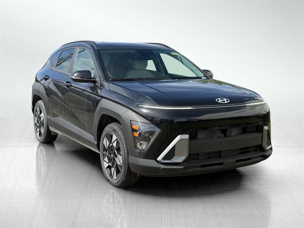 new 2025 Hyundai Kona car, priced at $25,704
