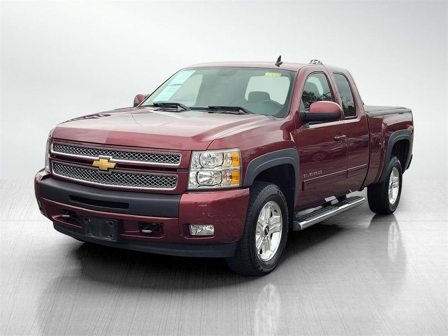 used 2013 Chevrolet Silverado 1500 car, priced at $13,879