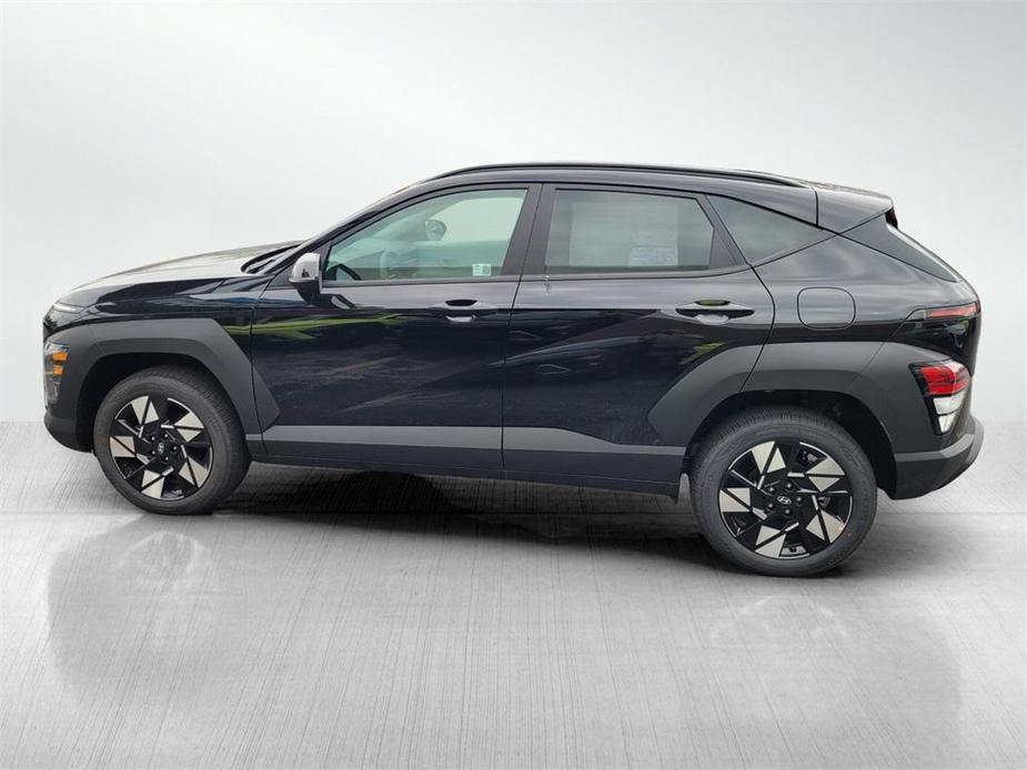 new 2025 Hyundai Kona car, priced at $27,379