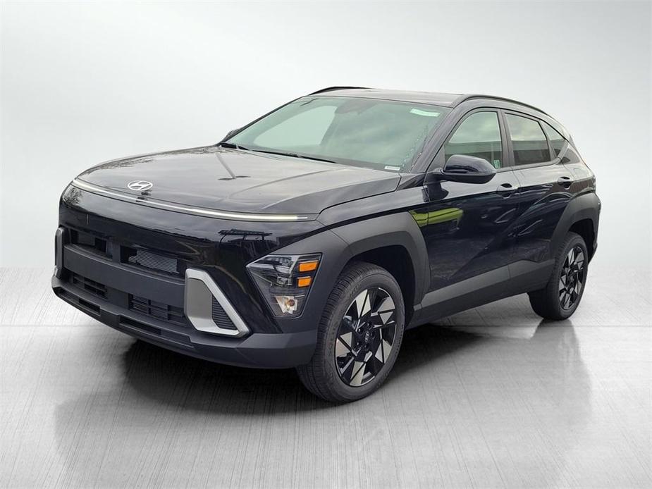 new 2025 Hyundai Kona car, priced at $27,379