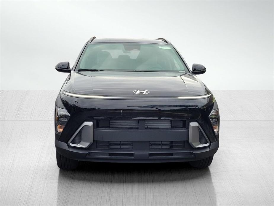 new 2025 Hyundai Kona car, priced at $27,379