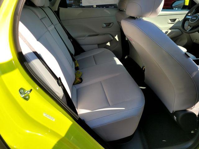 new 2025 Hyundai Kona car, priced at $29,442