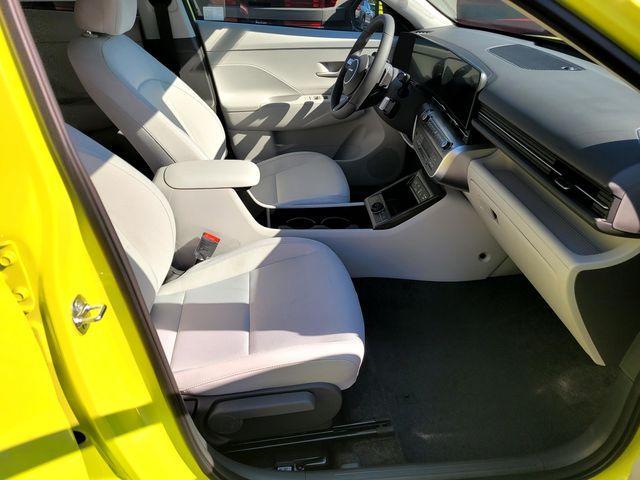 new 2025 Hyundai Kona car, priced at $29,442