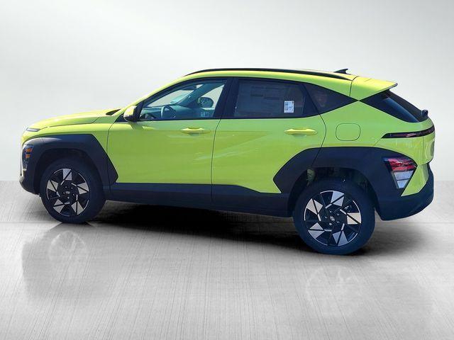 new 2025 Hyundai Kona car, priced at $29,442