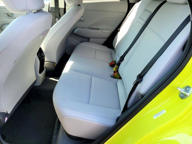 new 2025 Hyundai Kona car, priced at $29,442