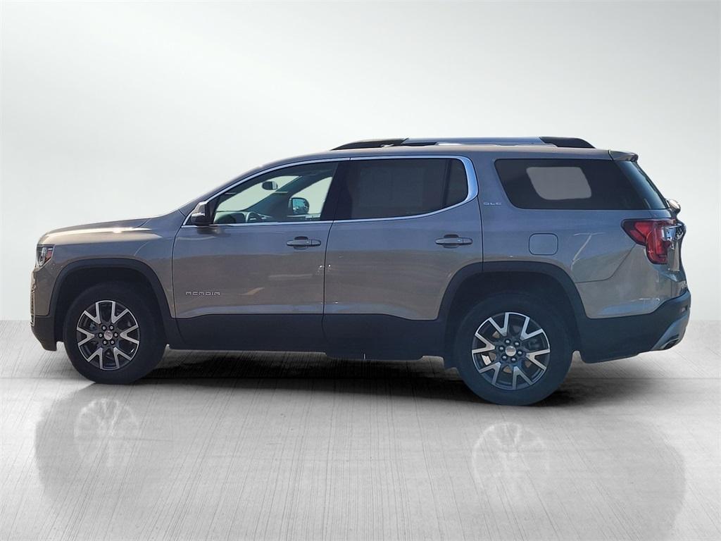 used 2023 GMC Acadia car, priced at $26,021
