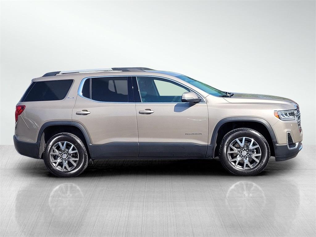 used 2023 GMC Acadia car, priced at $26,021