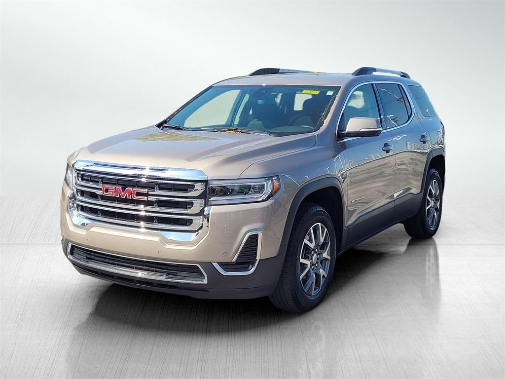 used 2023 GMC Acadia car, priced at $26,021