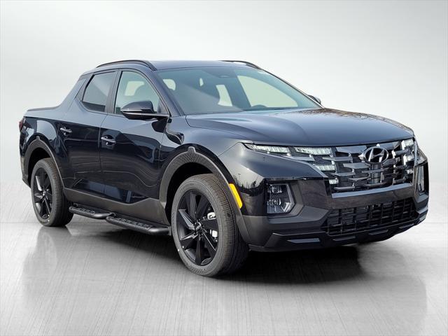 new 2024 Hyundai Santa Cruz car, priced at $34,559