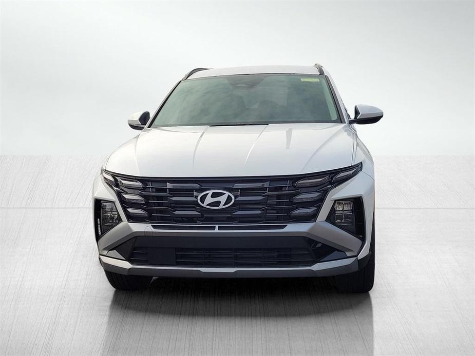 new 2025 Hyundai Tucson car, priced at $32,101