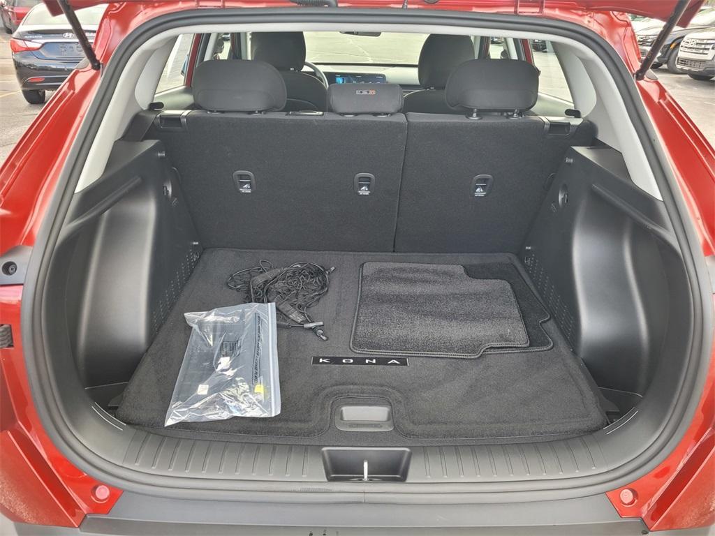 used 2024 Hyundai Kona car, priced at $23,868