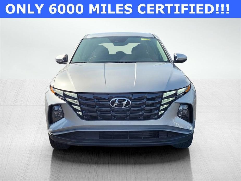 used 2023 Hyundai Tucson car, priced at $23,518
