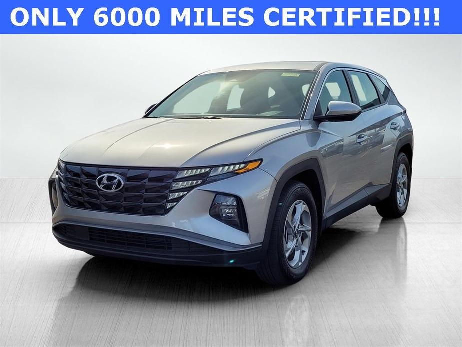 used 2023 Hyundai Tucson car, priced at $22,932
