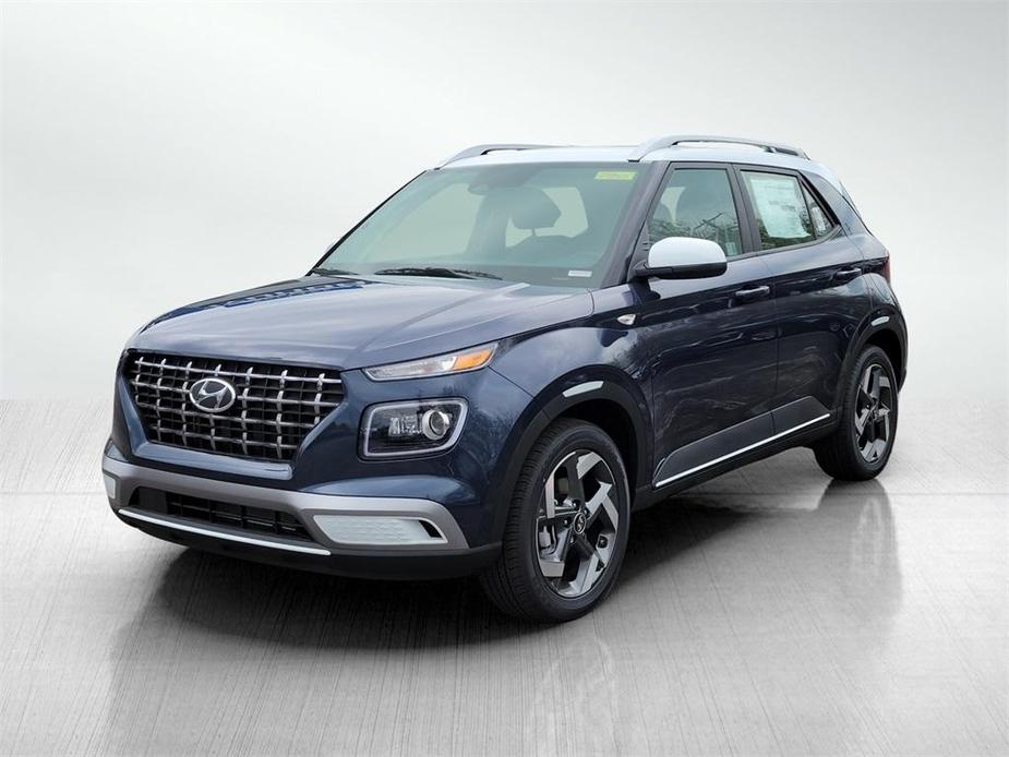 new 2024 Hyundai Venue car, priced at $24,495