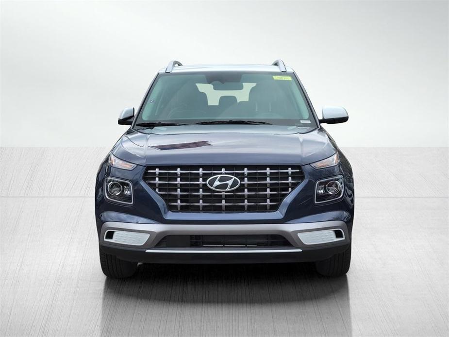 new 2024 Hyundai Venue car, priced at $24,295
