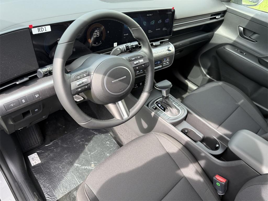 new 2025 Hyundai Kona car, priced at $26,333