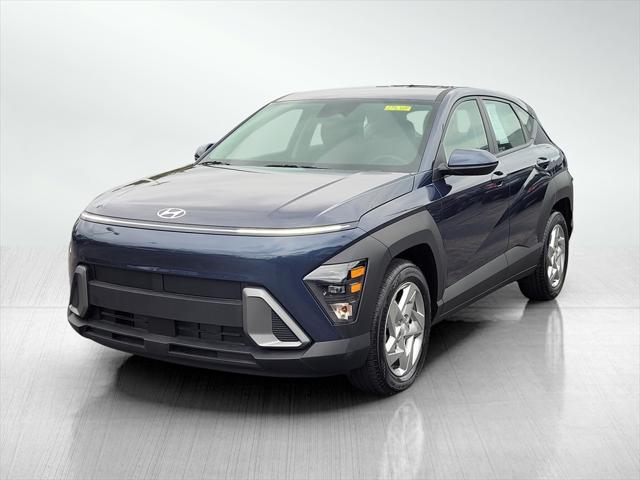 used 2024 Hyundai Kona car, priced at $23,478