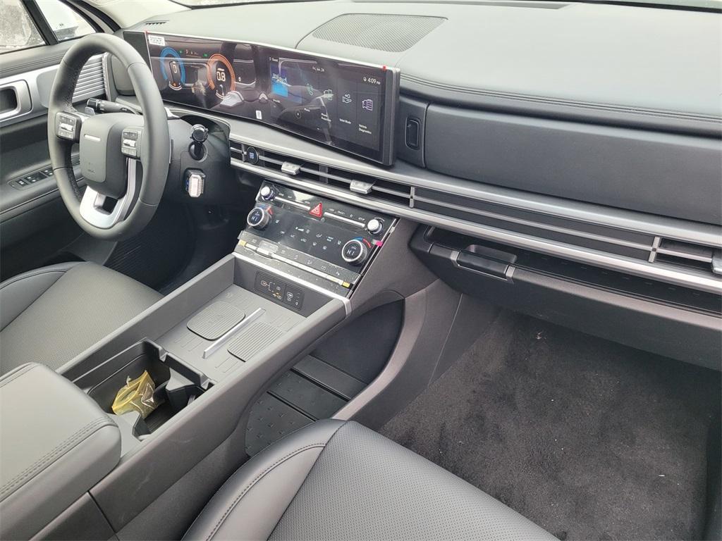 new 2025 Hyundai Santa Fe car, priced at $37,311