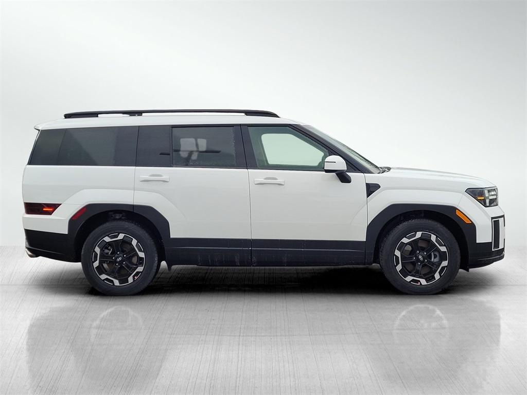 new 2025 Hyundai Santa Fe car, priced at $37,311