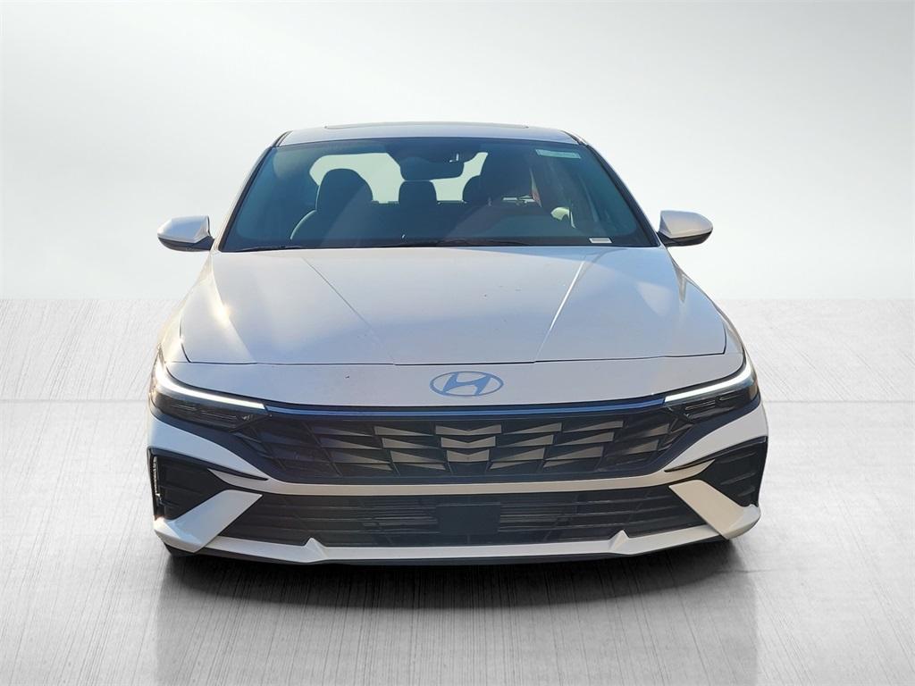 new 2025 Hyundai Elantra car, priced at $25,997