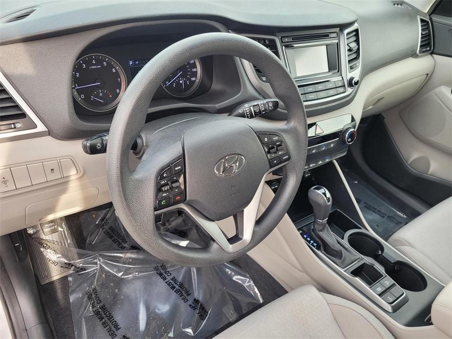 used 2016 Hyundai Tucson car, priced at $15,589