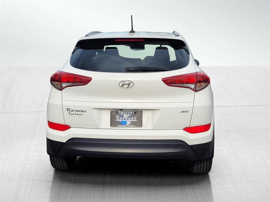 used 2016 Hyundai Tucson car, priced at $15,589