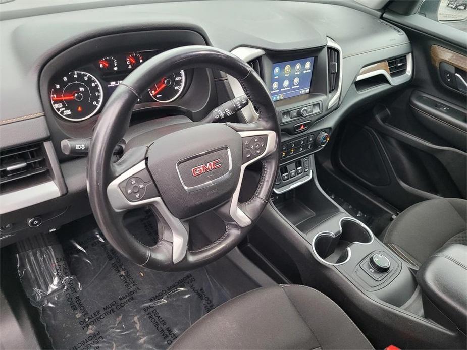 used 2018 GMC Terrain car, priced at $14,827