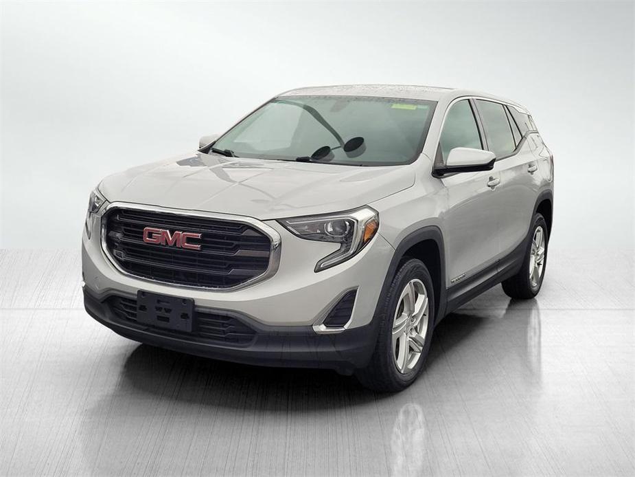 used 2018 GMC Terrain car, priced at $14,827