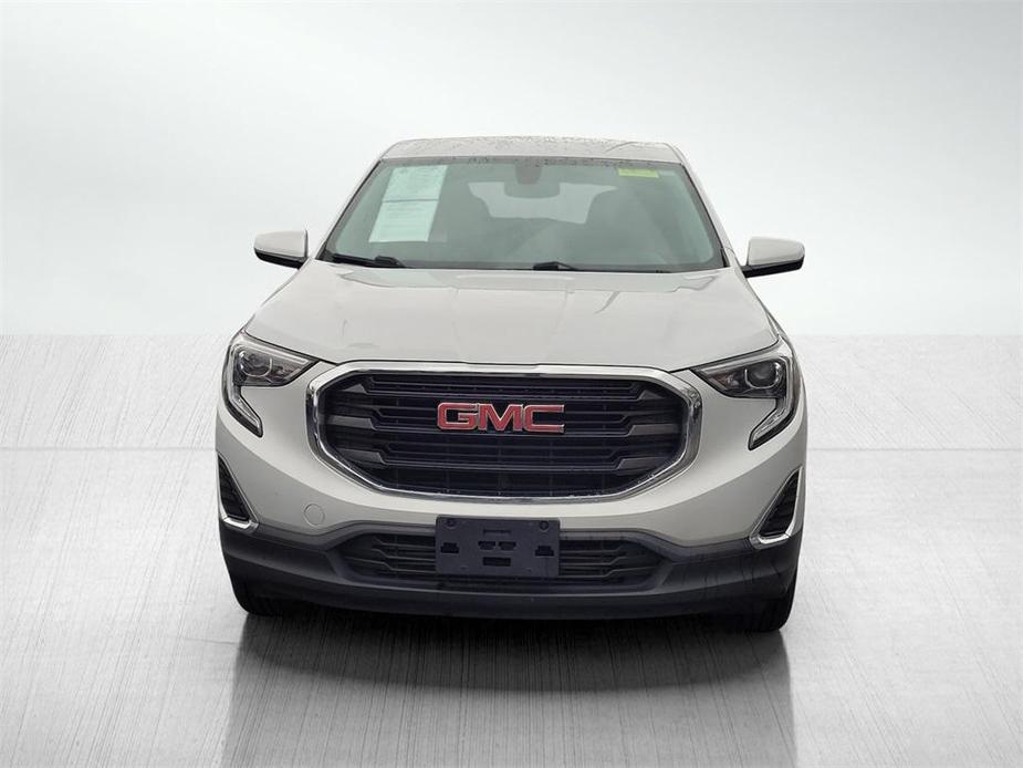 used 2018 GMC Terrain car, priced at $14,827