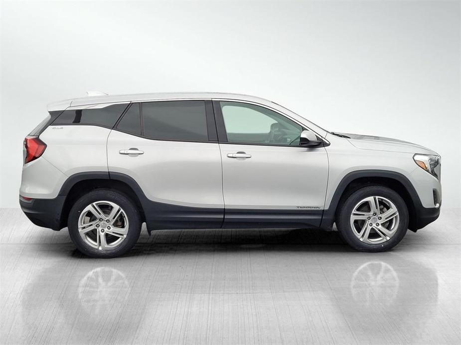 used 2018 GMC Terrain car, priced at $14,827