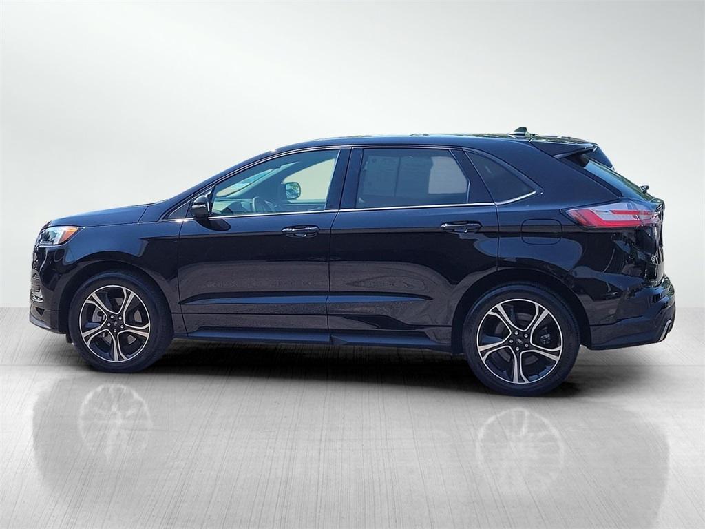 used 2022 Ford Edge car, priced at $32,017